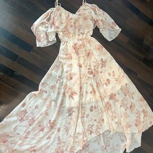 Joyfolie Boho style dress